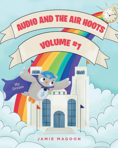 Audio And The Air Hoots: Volume #1