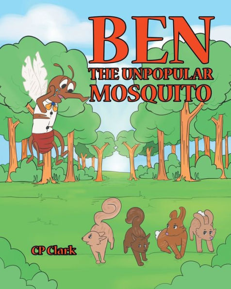 Ben The Unpopular Mosquito