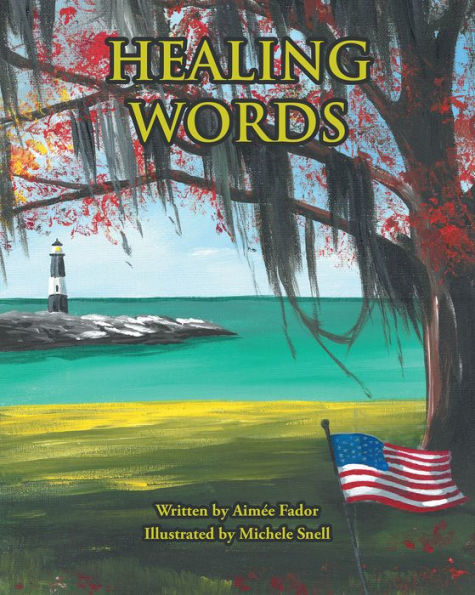 Healing Words - 9781685269968