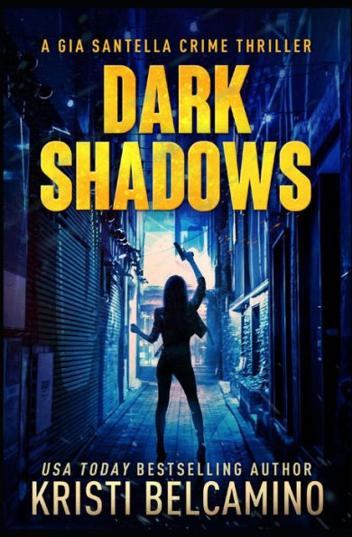 Dark Shadows - 9781685332624