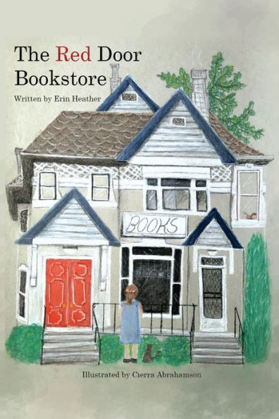 The Red Door Bookstore And The Big Move, A Series: Feeling And Healing, Musings And New Things