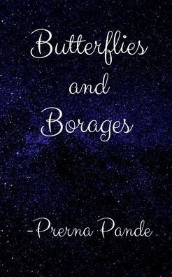 Butterflies and Borages