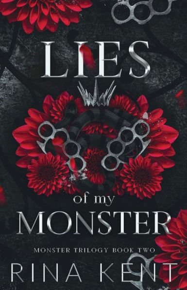 Blood Of My Monster: Special Edition Print (Monster Trilogy Special Edition)