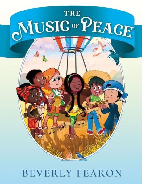 The Music Of Peace