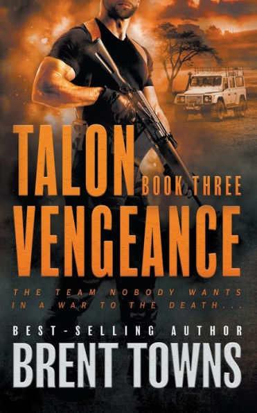 Talon Vengeance: An Action Adventure Series