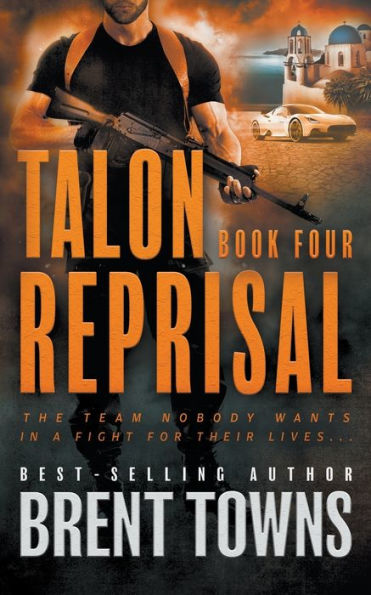 Talon Reprisal: An Action Adventure Series
