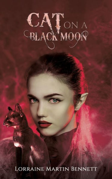 Cat On A Black Moon
