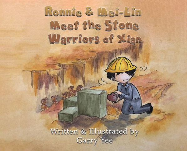 Ronnie & Mei-Lin: Meet The Stone Warriors Of Xian
