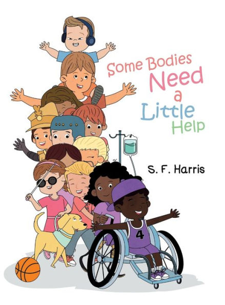 Some Bodies Need A Little Help