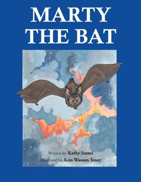 Marty The Bat
