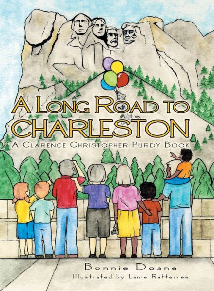 A Long Road To Charleston (A Clearance Christopher Purdy Book)