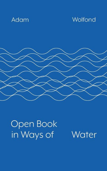 Open Book In Ways Of Water