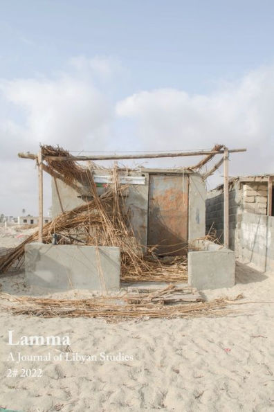 Lamma: A Journal Of Libyan Studies 2