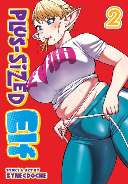 Plus-Sized Elf Vol. 2 (Rerelease) (Plus-Sized Elf (Rerelease))