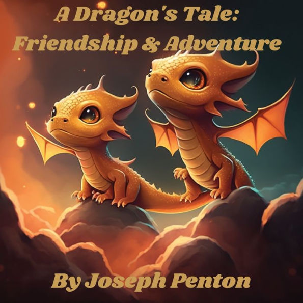 A Dragon'S Tale: Friendship & Adventure