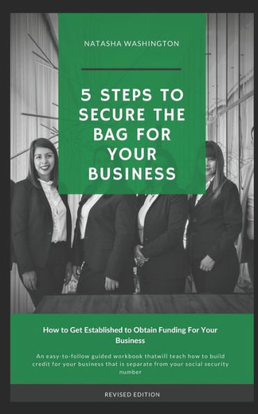 5 pasos para asegurar la bolsa para su negocio: cómo establecerse para obtener financiamiento para su negocio