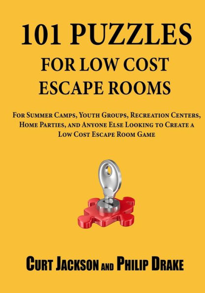 101 rompecabezas para salas de escape económicas