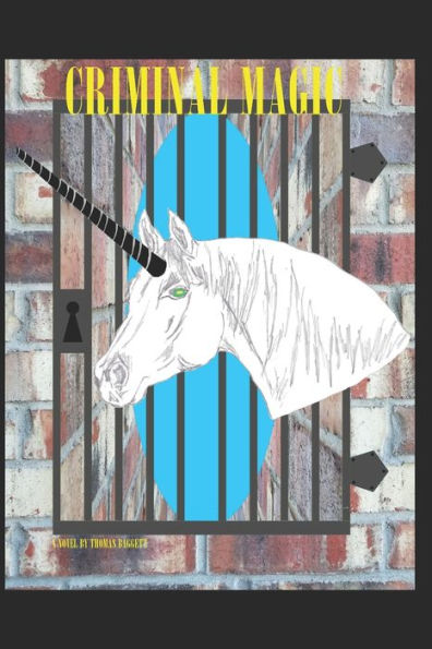 CRIMINAL MAGIC (Chronicles of Mirindar)