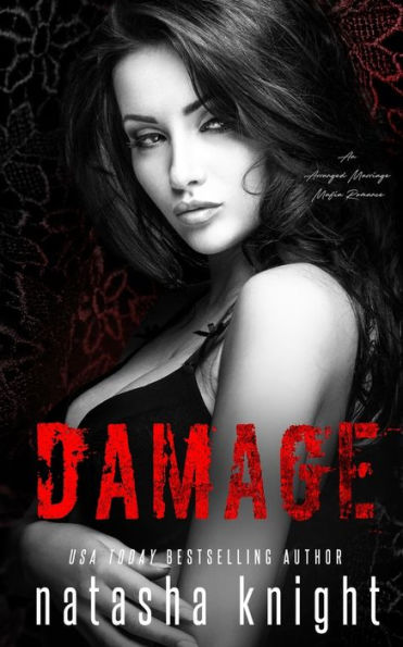 Daño: un matrimonio arreglado, romance mafioso (Serie Daño colateral)