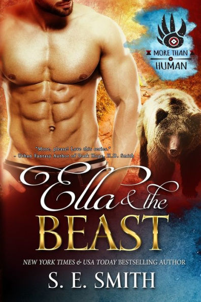 Ella And The Beast: Paranormal Romance (More Than Human)
