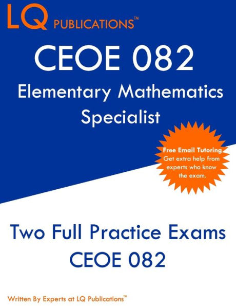 CEOE 082 Elementary Mathematics Specialist: OSAT Elementary Mathematics Specialist - Free Online Tutoring