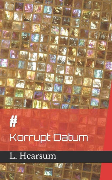 #: Korrupt Datum