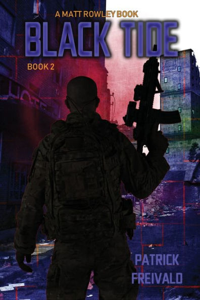 Black Tide (A Matt Rowley Novel)