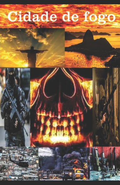 Cidade de Fogo (Portuguese Edition)
