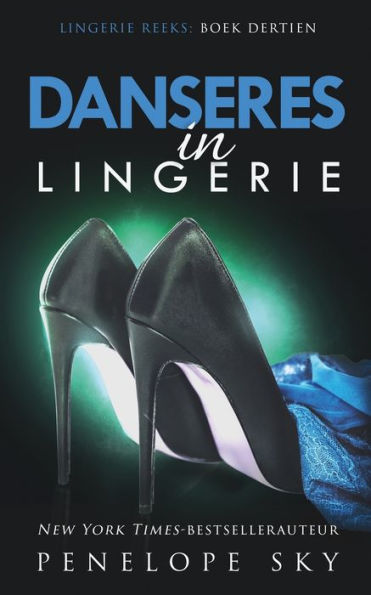 Danseres in lingerie (Dutch Edition)