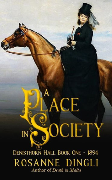 Un lugar en la sociedad (Denisthorn Hall)