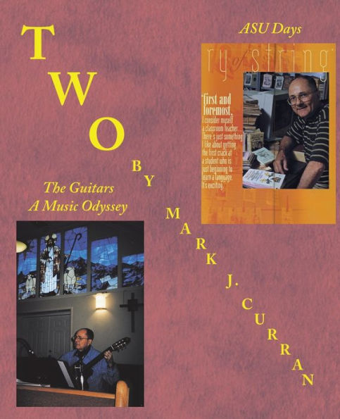 Two: Asu Days | The Guitars - A Music Odyssey