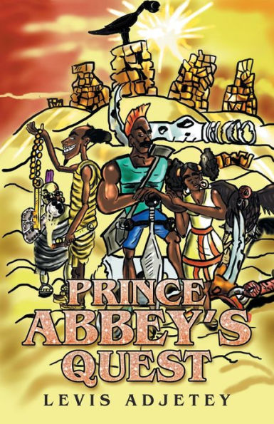 Prince Abbey’S Quest
