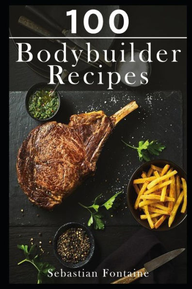 100 recetas de culturistas