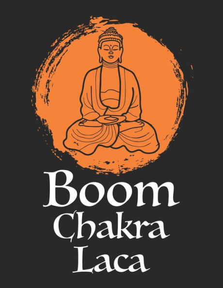 Achtsamkeitstagebuch: Notiere und plane deine täglichen Meditationen ? Sammle und fokussiere deine Gedanken ? Finde innere Ruhe und Gelassenheit ? A4+ ... ? Motiv: Boom Chakra Lacka 7 (German Edition)