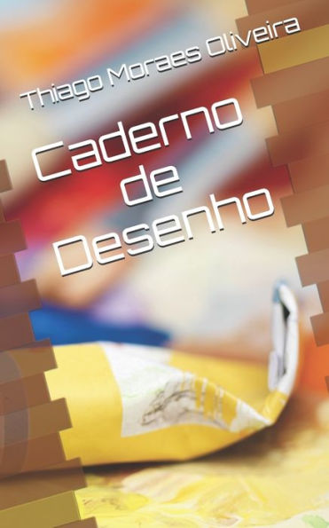 Caderno de Desenho (Portuguese Edition)