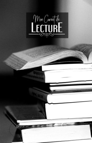 Carnet de conferencia: Suivi livresque | 100 fichas de lectura para tus libras | Pile à lire (Edición francesa)