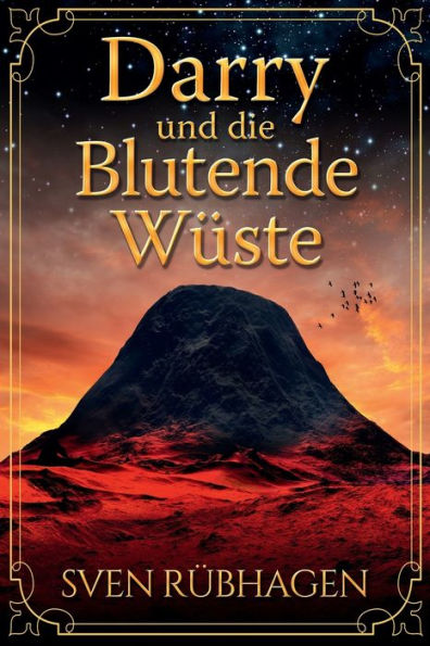 Darry: Die Blutende Wüste (German Edition)