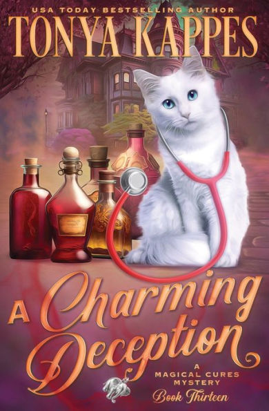 A Charming Deception (Magical Cures Mystery Series)