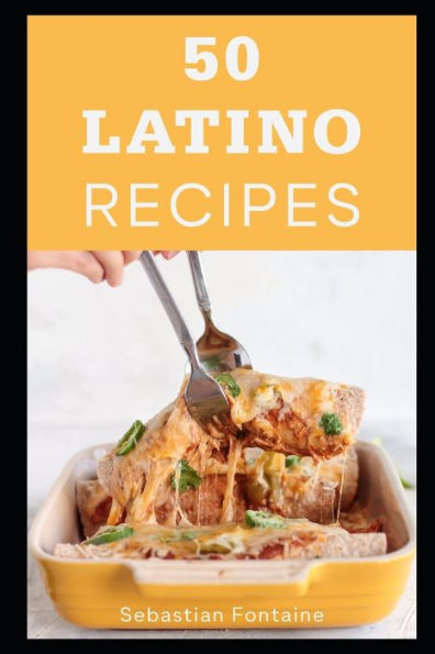 50 recetas latinas