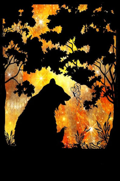 Bear and Butterfly: In Woods (The Elm)