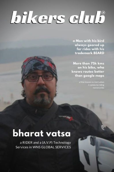 BIKERS CLUB: el viaje de un ciclista (RIDERS OF 2019)
