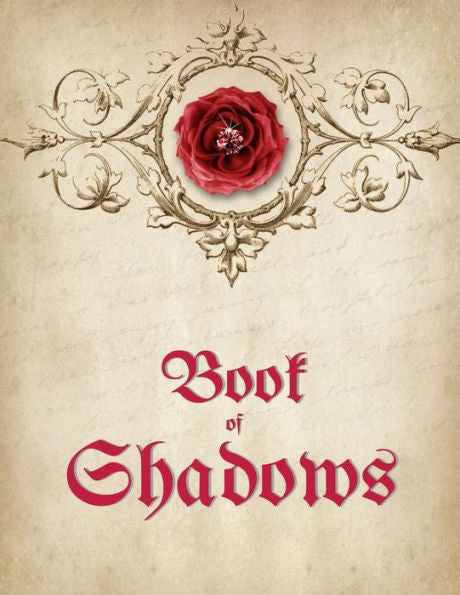 Libro de las Sombras: Libro de Hechizos