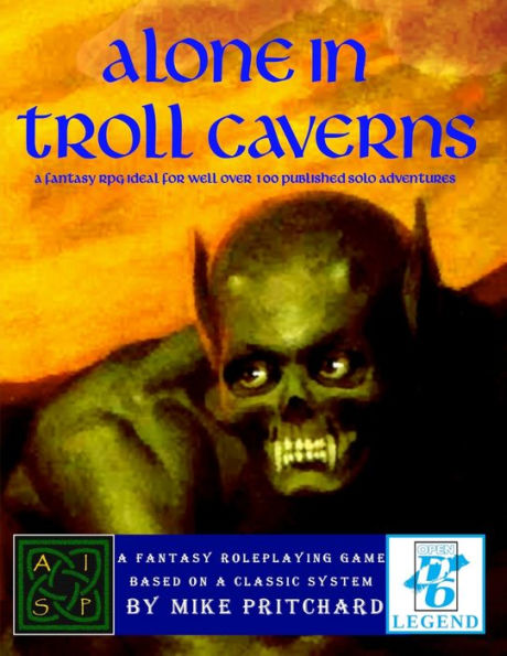 Alone in Troll Caverns