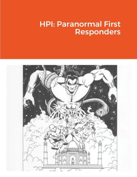 Hpi : Paranormal First Responders