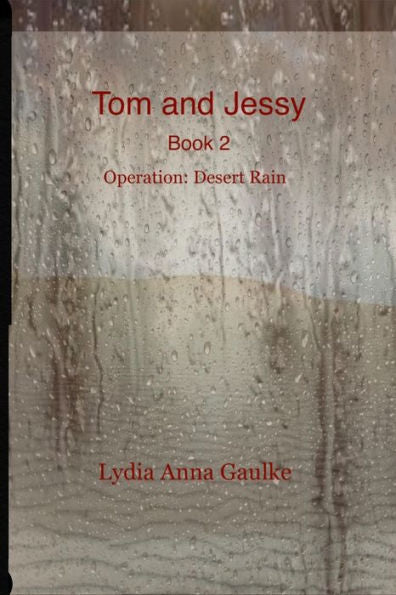 Tom And Jessy: Operation: Desert Rain