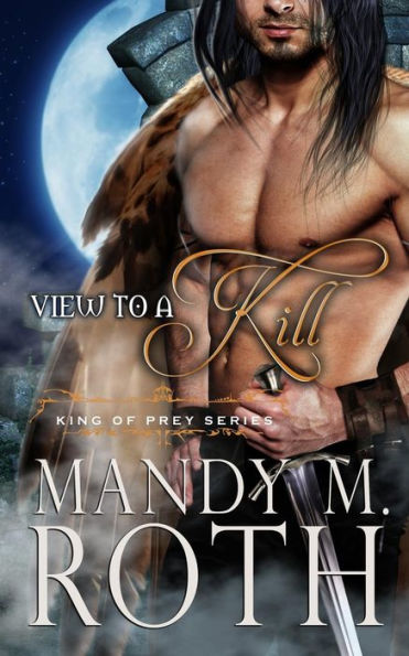 A View to a Kill: A Bird Shifter Novella