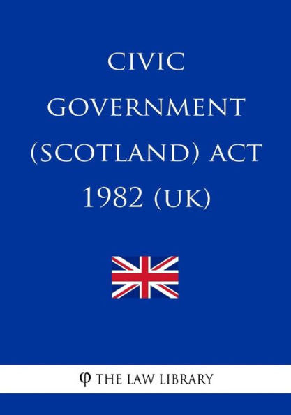 Civic Government (Scotland) Act 1982