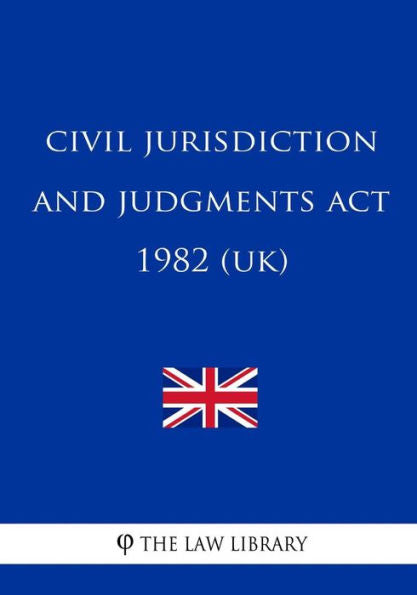 Ley de sentencias y jurisdicción civil de 1982 (Reino Unido)