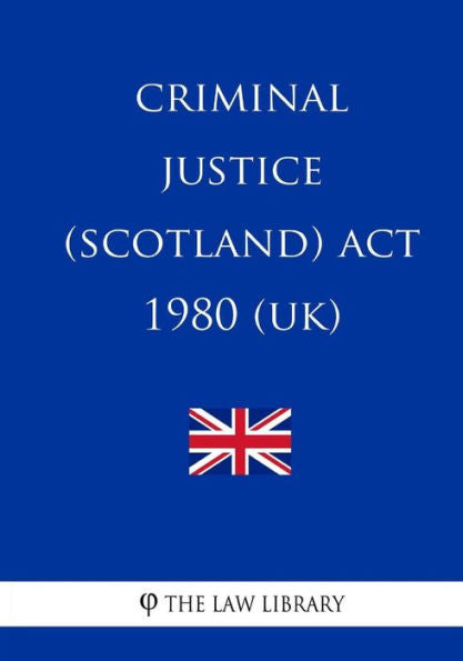Ley de justicia penal (Escocia) de 1980 (Reino Unido)