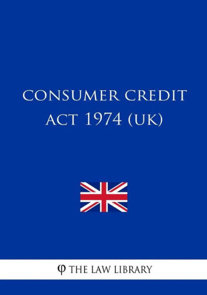 Consumer Credit Act 1974 (UK)